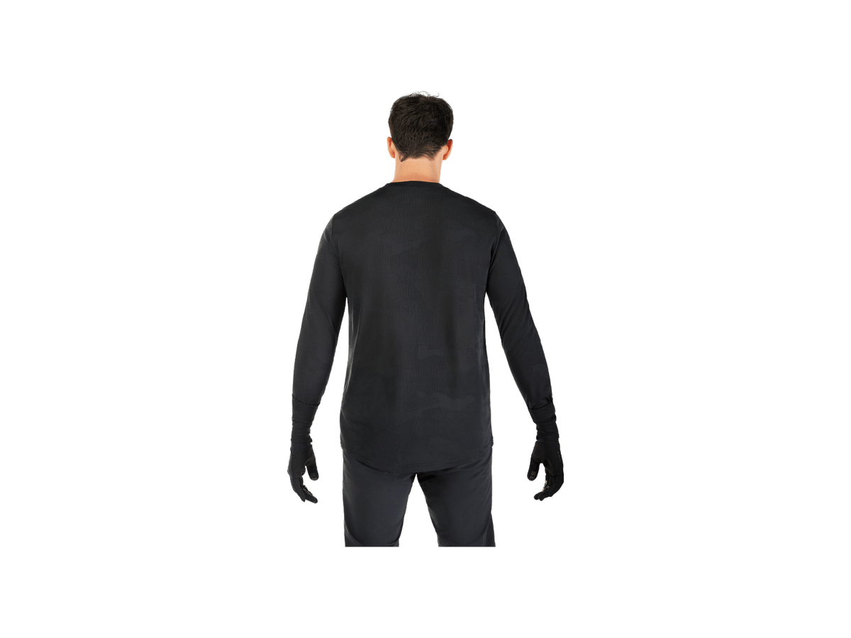 Fox Racing x Trek Ranger Long Sleeve Mountain Bike Jersey