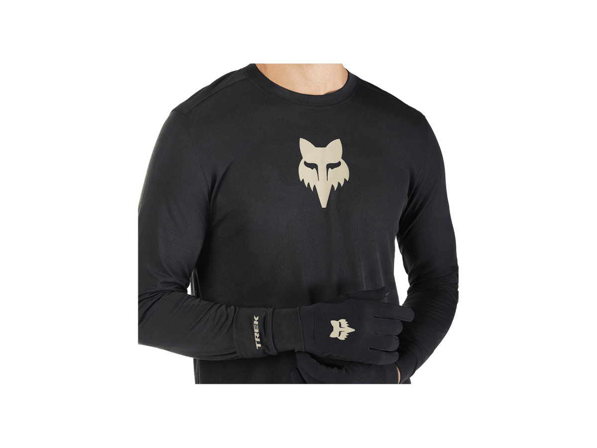 Fox Racing x Trek Ranger Long Sleeve Mountain Bike Jersey