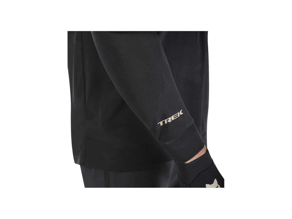 Fox Racing x Trek Ranger Long Sleeve Mountain Bike Jersey