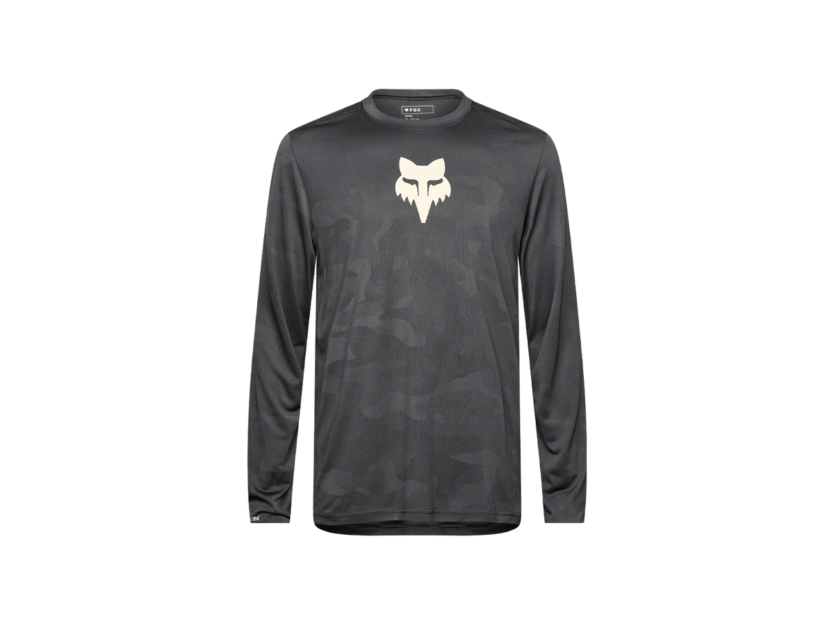 Fox Racing x Trek Ranger Long Sleeve Mountain Bike Jersey