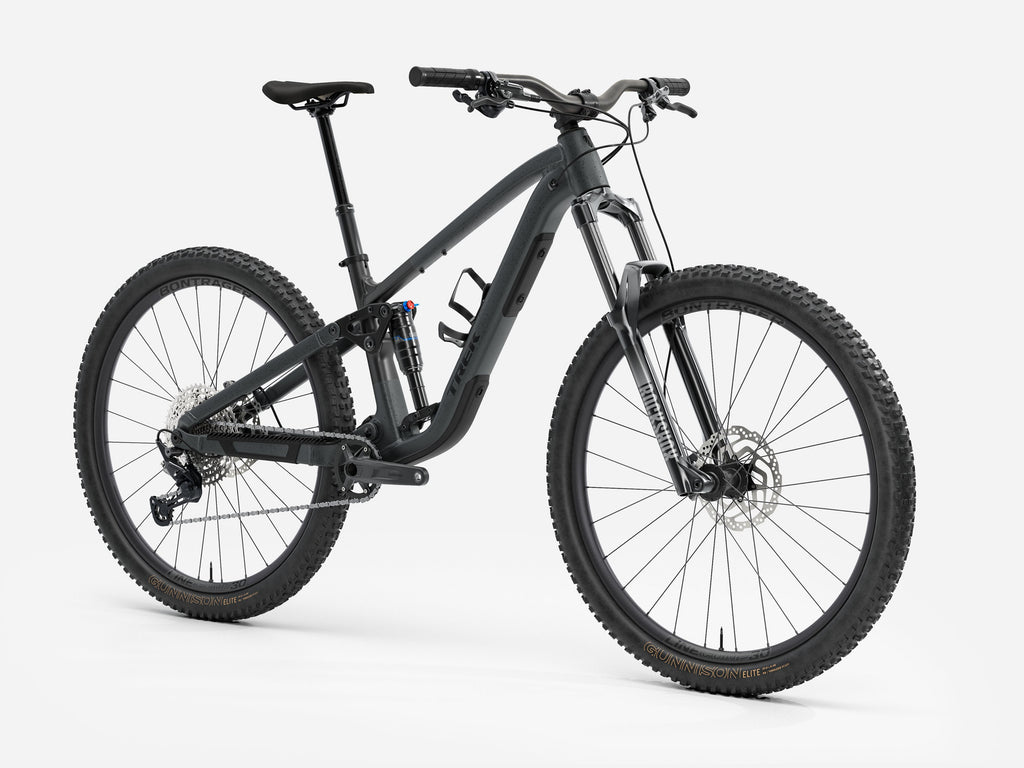 Fuel EX 5 Gen 7 — Lithium Grey/Trek Black Splatter