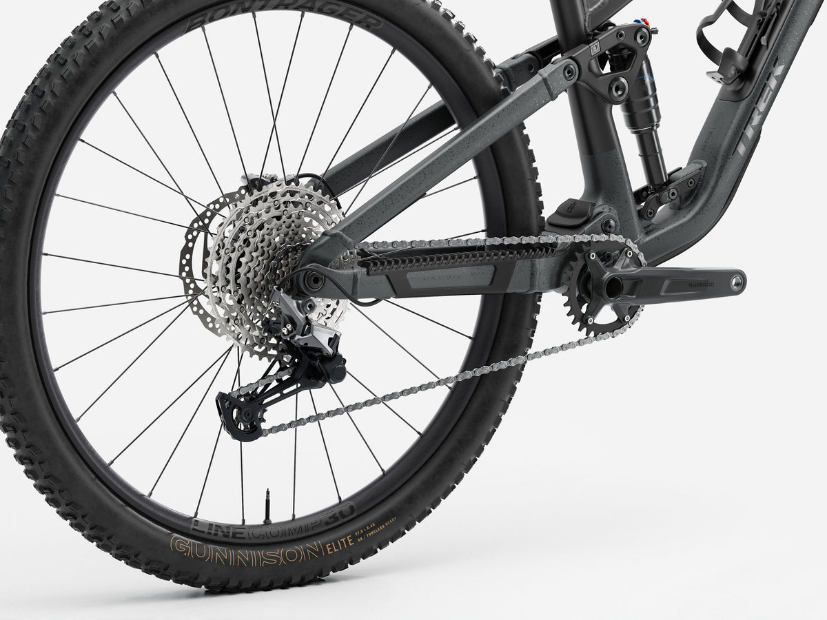 Fuel EX 5 Gen 7 — Lithium Grey/Trek Black Splatter
