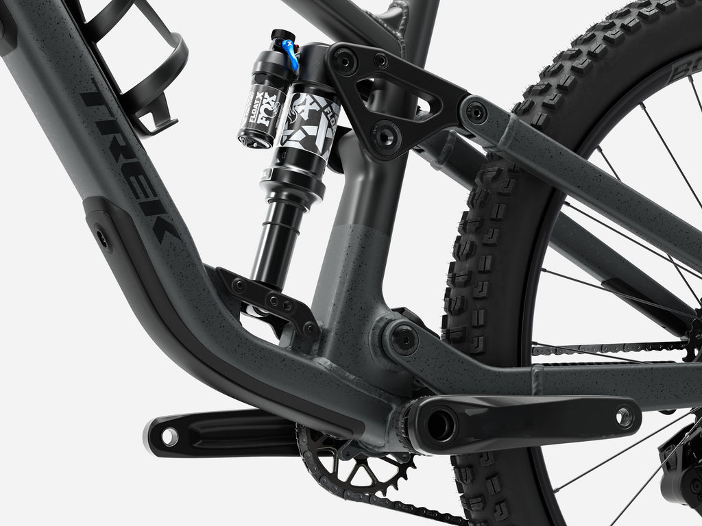 Fuel EX 8 Gen 7 — Lithium Grey/Trek Black Splatter