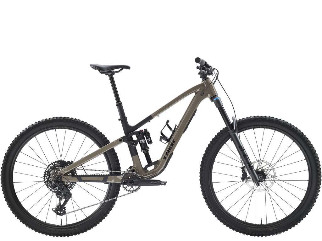 Fuel EX 8 Gen 7 — Wild Mushroom/Trek Black