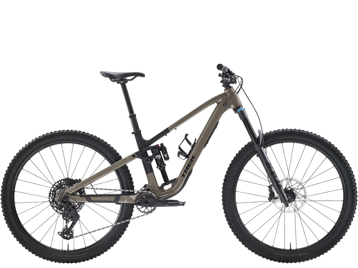 Fuel EX 8 Gen 7 — Wild Mushroom/Trek Black