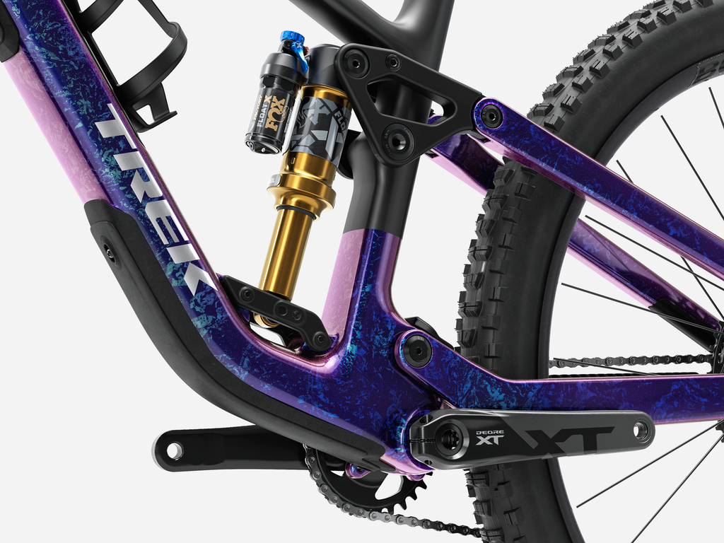 Fuel EX 9.8 XT Di2 Gen 7 — Purple Phaze / Amethyst Marble