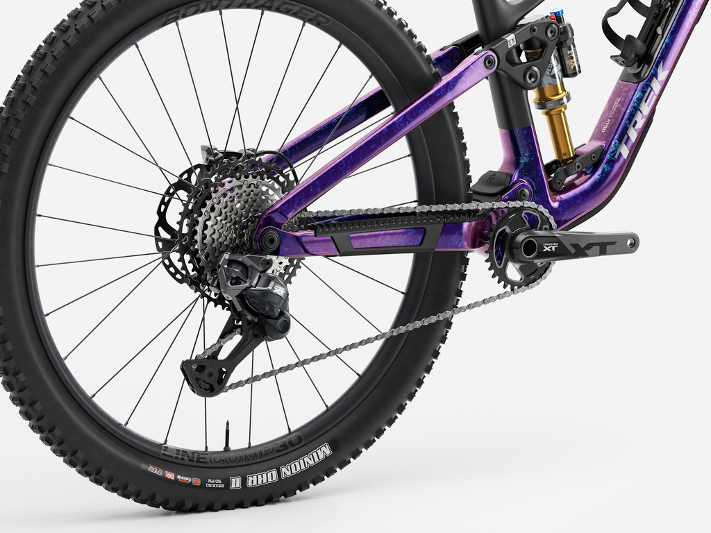 Fuel EX 9.8 XT Di2 Gen 7 — Purple Phaze / Amethyst Marble