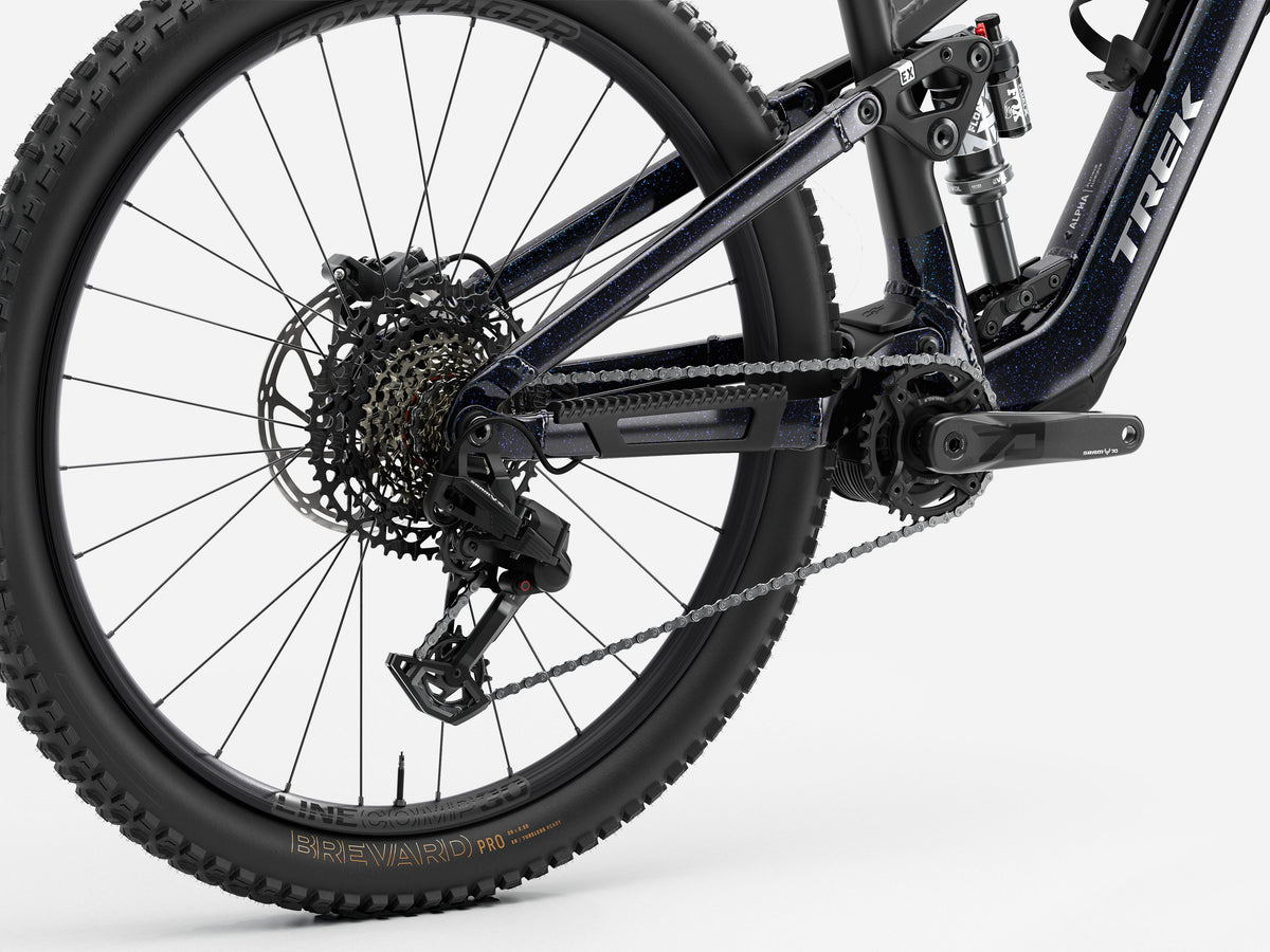 Fuel+ EX 8 Gen 2 — Trek Black/Purple Flip Splatter
