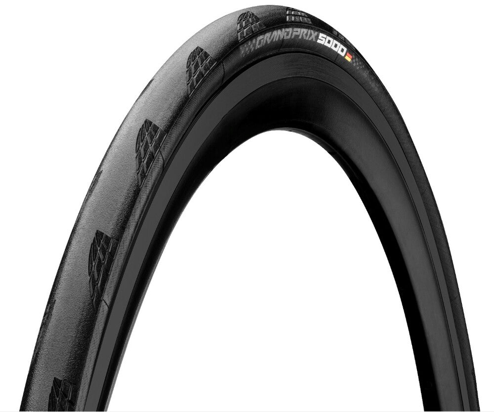 Continental Grand Prix 5000 — Black