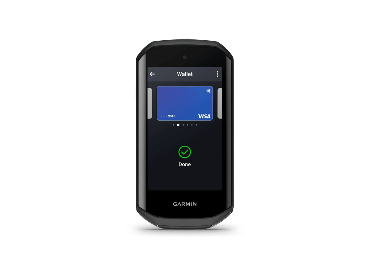 Garmin Edge 1050 GPS Computer