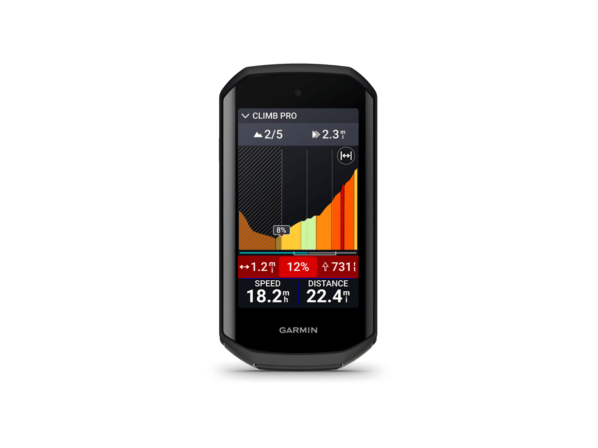 Garmin Edge 1050 GPS Computer