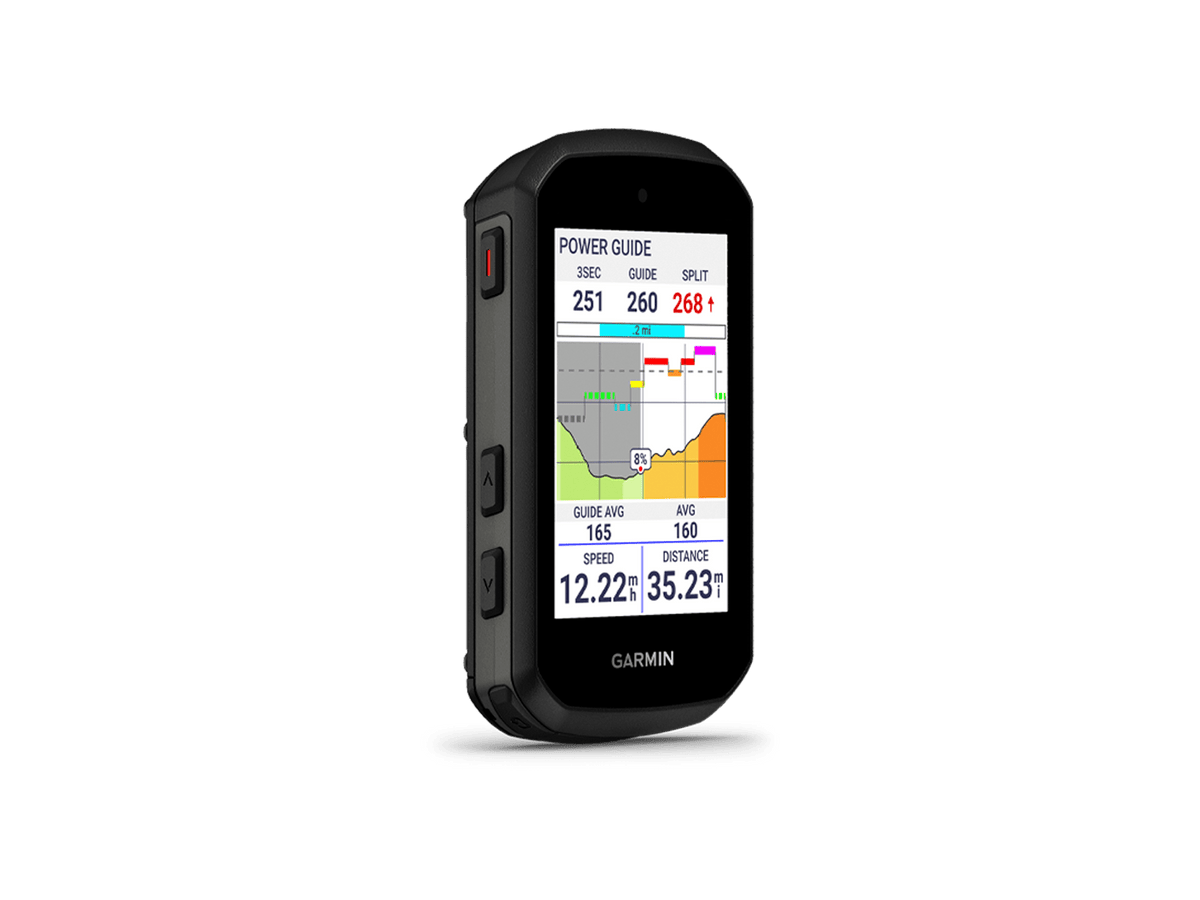 Garmin Edge 550 GPS Computer