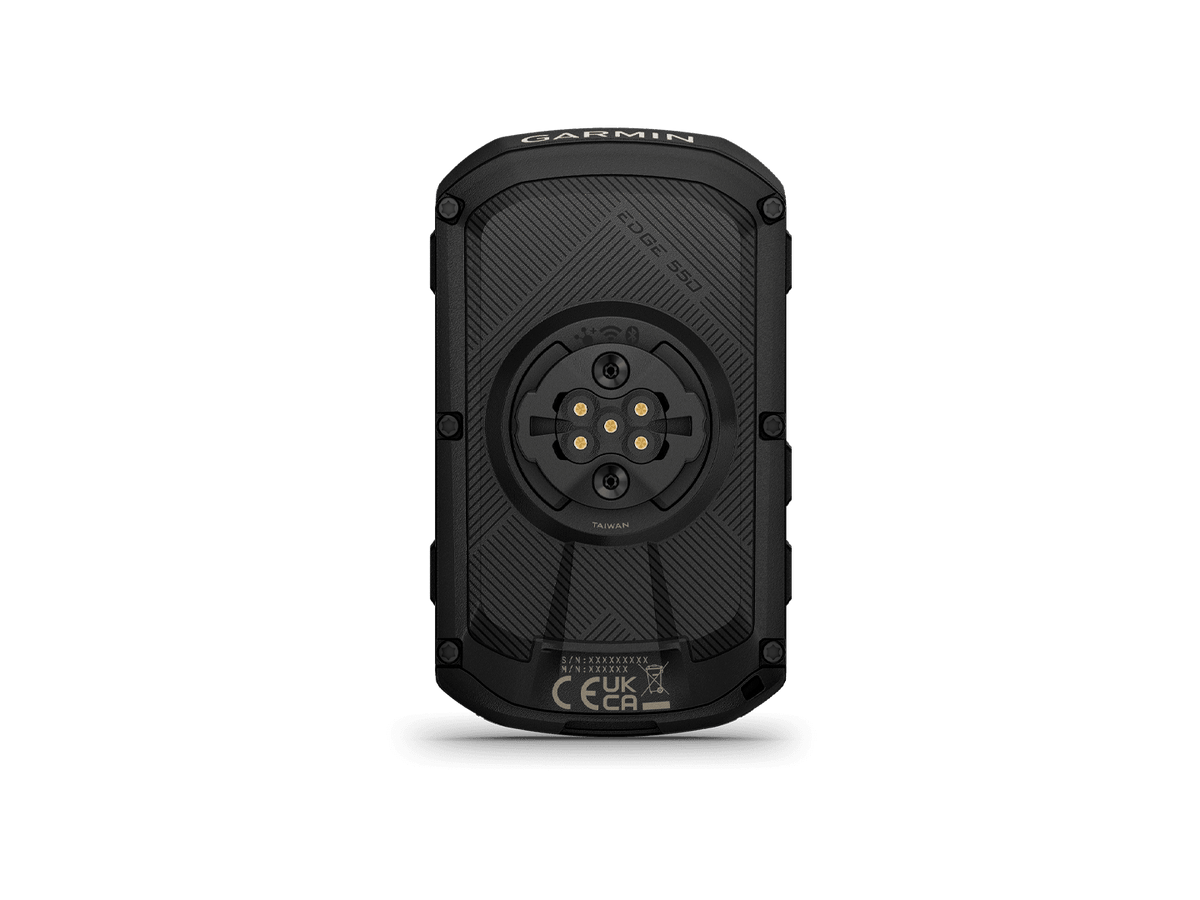 Garmin Edge 550 GPS Computer