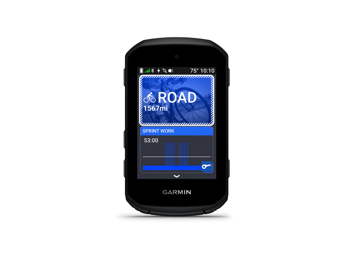 Garmin Edge 550 GPS Computer