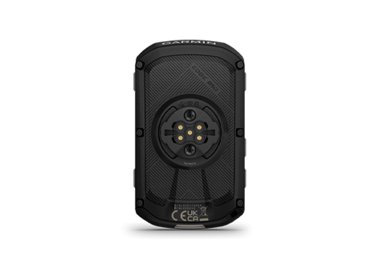 Garmin Edge 850 GPS Computer