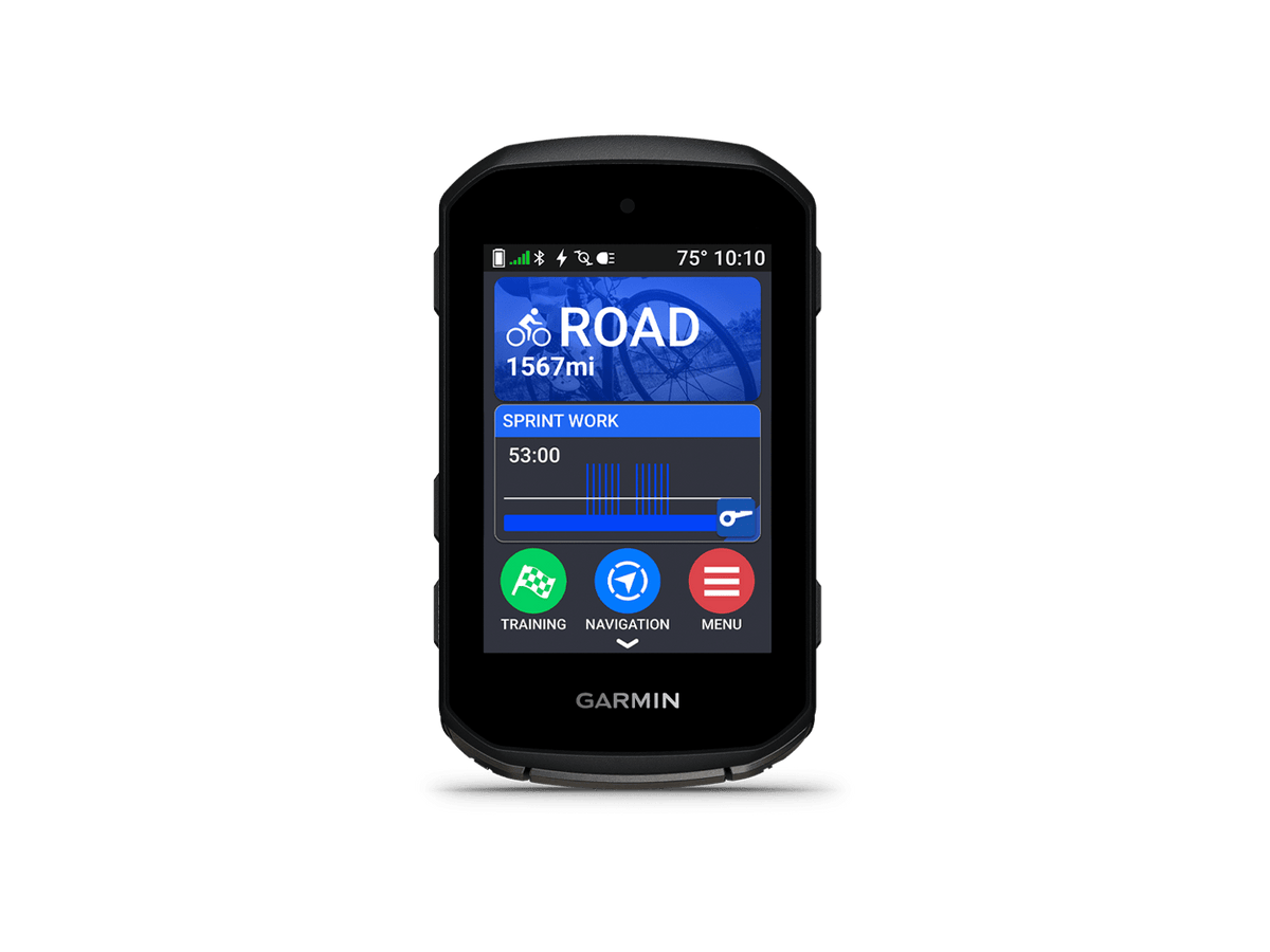 Garmin Edge 850 GPS Computer