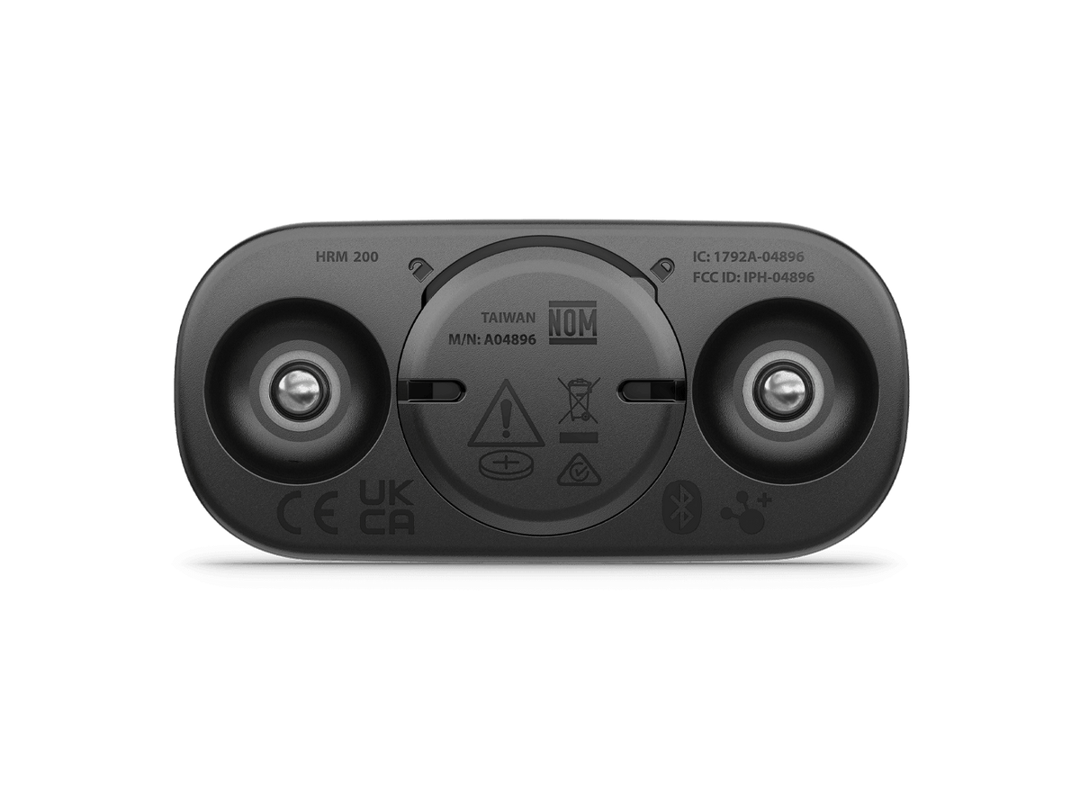 Garmin HRM 200 Heart Rate Monitor