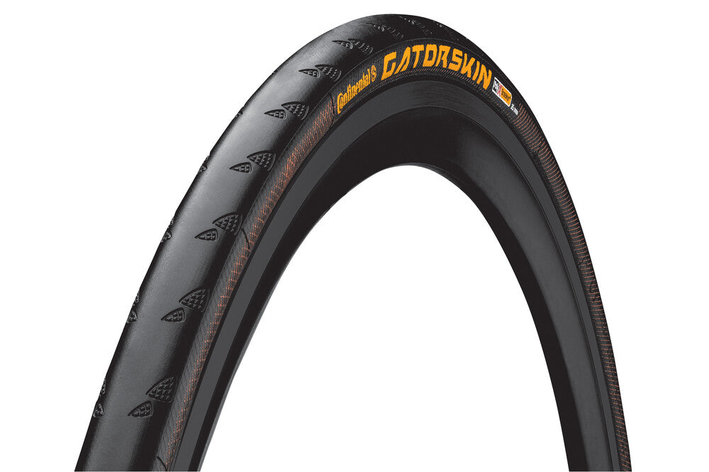 continental-gatorskin-68786 — Black/Blkskin / 700×32