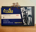 In-store gift card