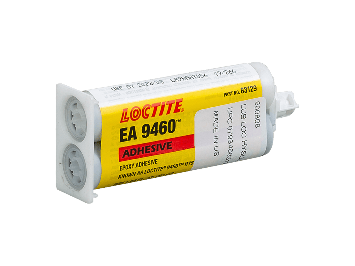 Loctite Hysol 9460 Epoxy Adhesive - 50ml
