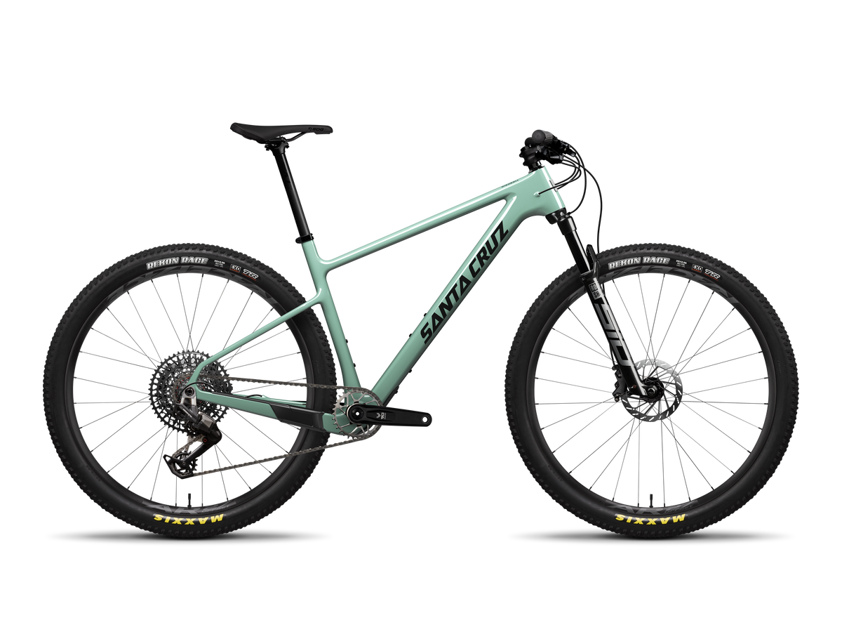 Santa Cruz Highball 3. 90 — GLOSS LIGHT TEAL