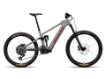 Santa Cruz Vala 90 — GLOSS GREY