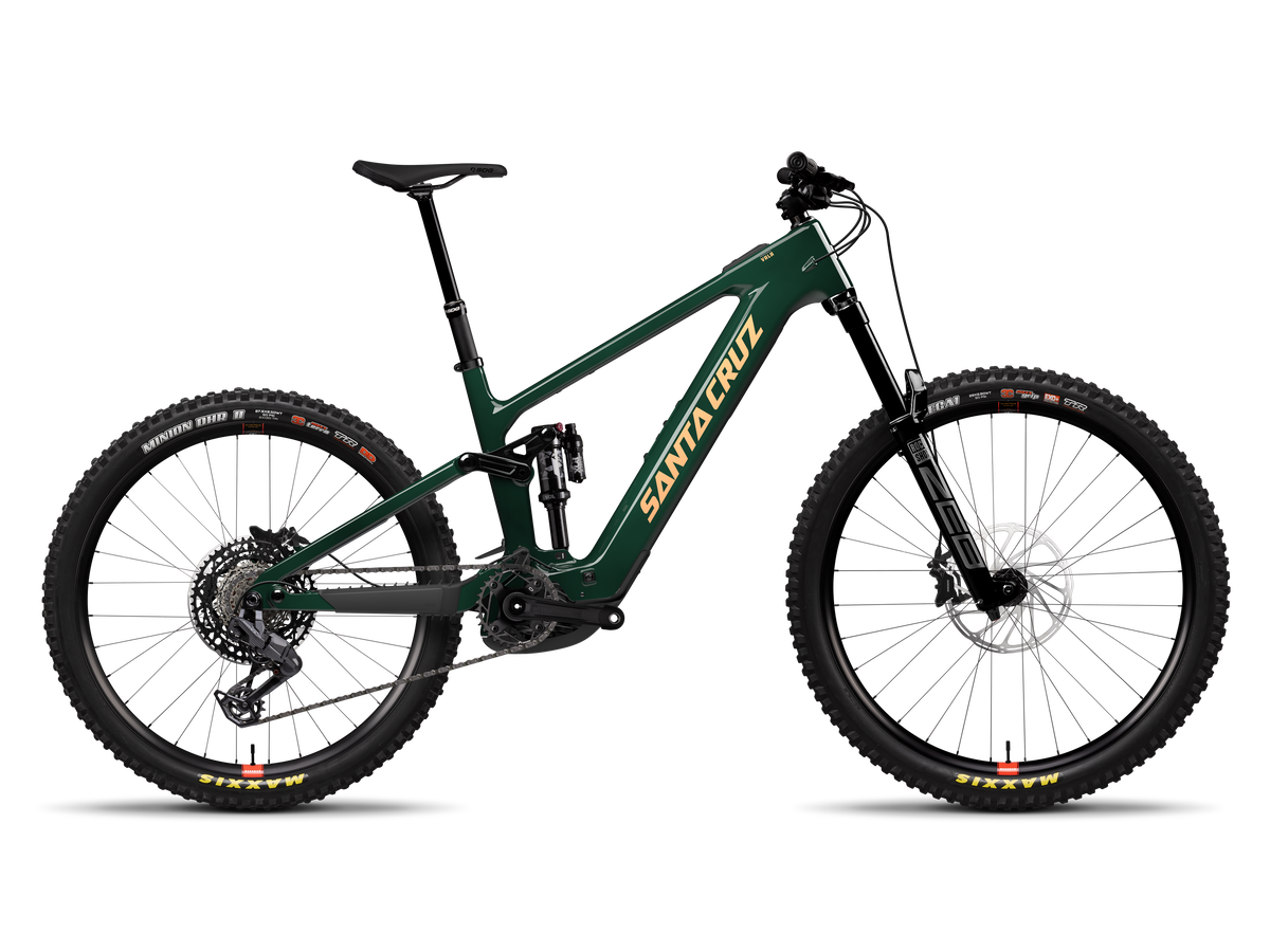 Santa Cruz Vala 70 — GLOSS DAY GREEN