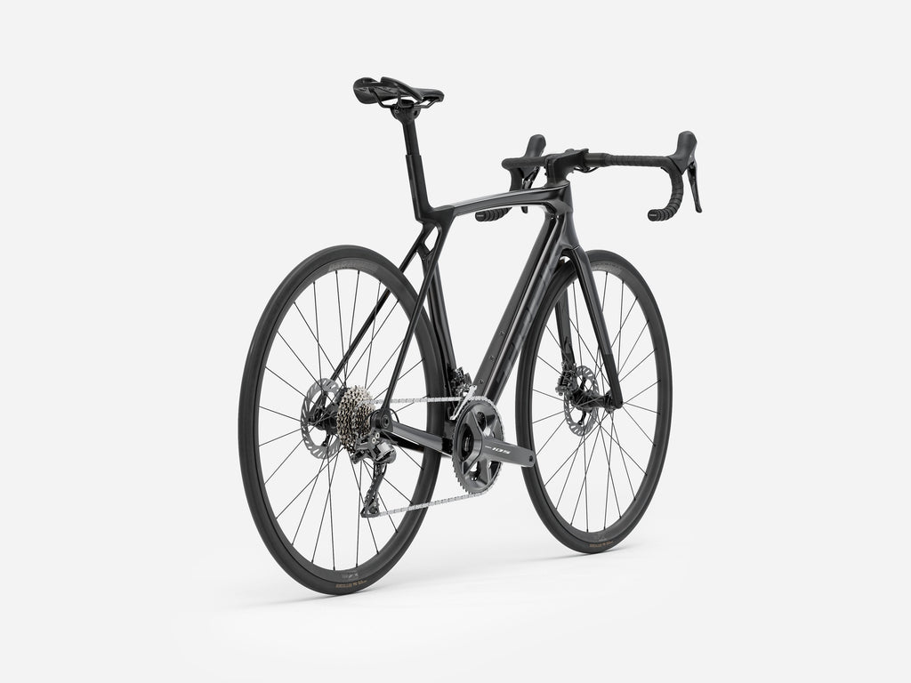 Madone SL 5 Gen 8 — Gloss Dark Star/Matte Deep Smoke