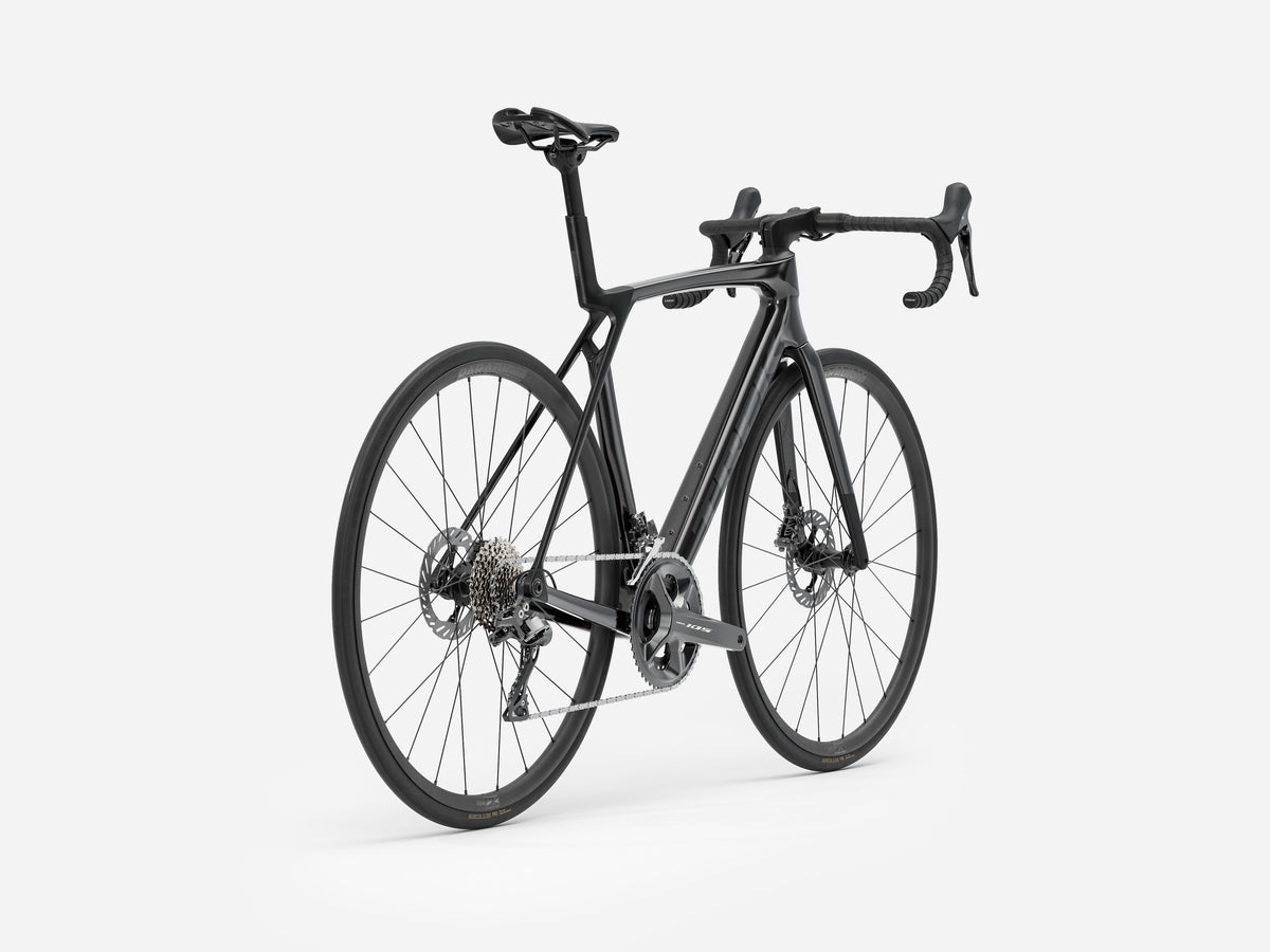 Madone SL 5 Gen 8 — Gloss Dark Star/Matte Deep Smoke