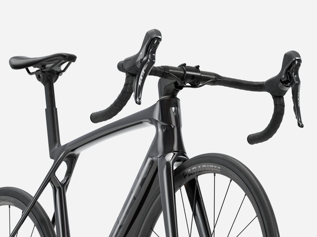 Madone SL 5 Gen 8 — Gloss Dark Star/Matte Deep Smoke