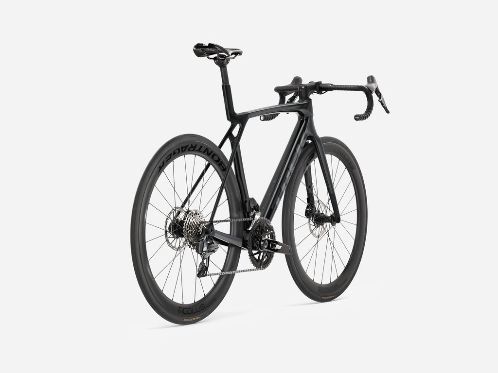 Madone SL 6 AXS Gen 8 — Gloss Dark Star/Matte Deep Smoke