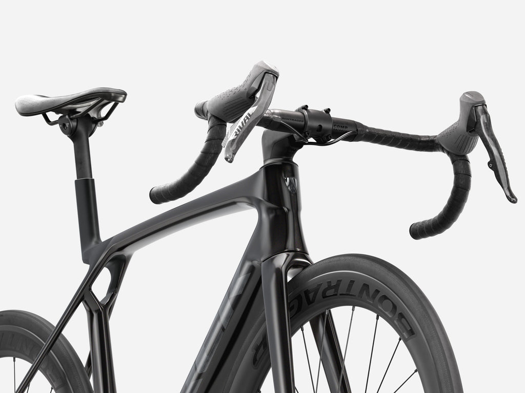 Madone SL 6 AXS Gen 8 — Gloss Dark Star/Matte Deep Smoke