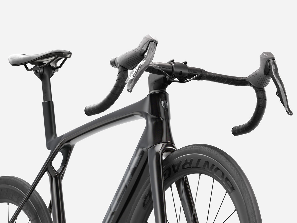 Madone SL 6 AXS Gen 8 — Gloss Dark Star/Matte Deep Smoke