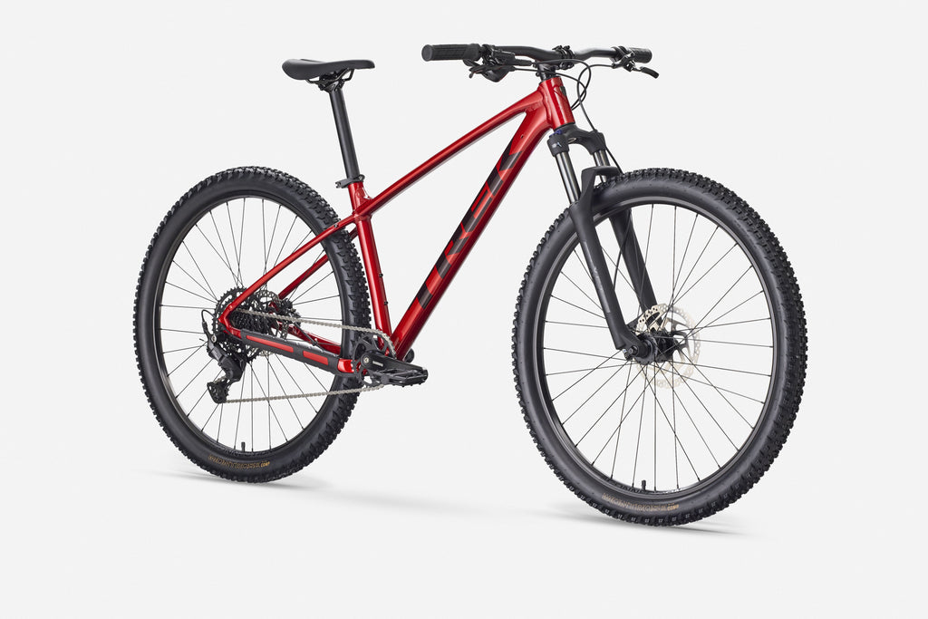 Marlin 5 Gen 3 — Fury Red