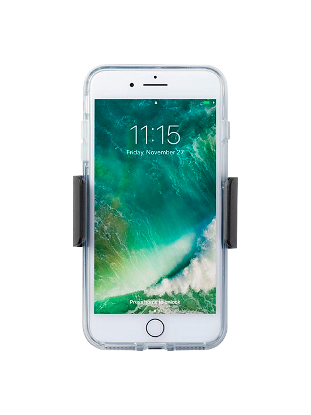Nite Ize Squeeze Rotating Smartphone Bar Mount