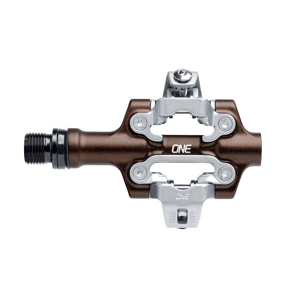 OneUp XC Clip Pedal — Bronze