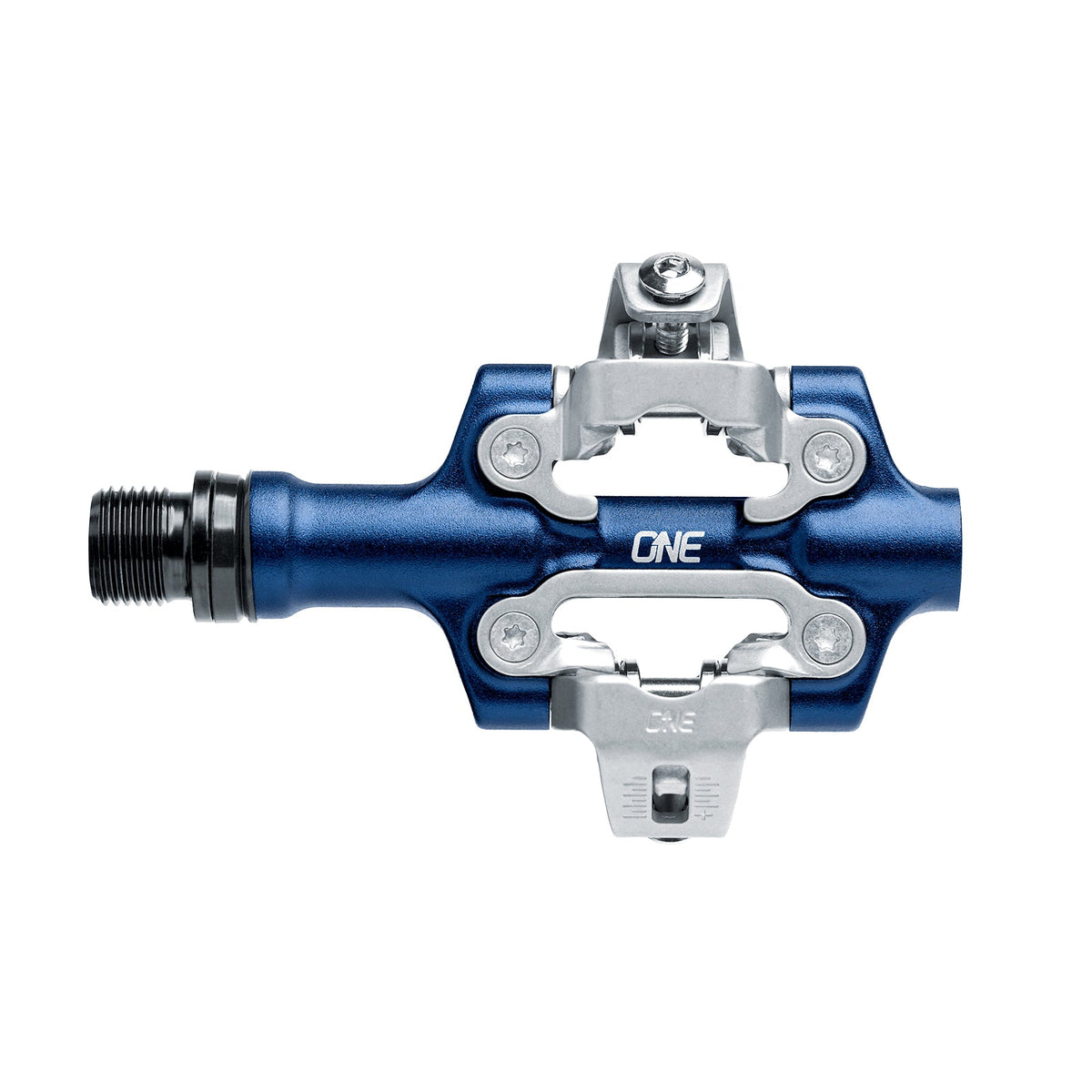 OneUp XC Clip Pedal — Dark Blue