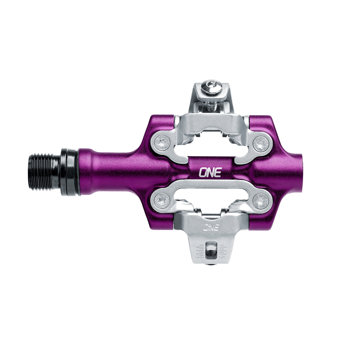 OneUp XC Clip Pedal — Purple