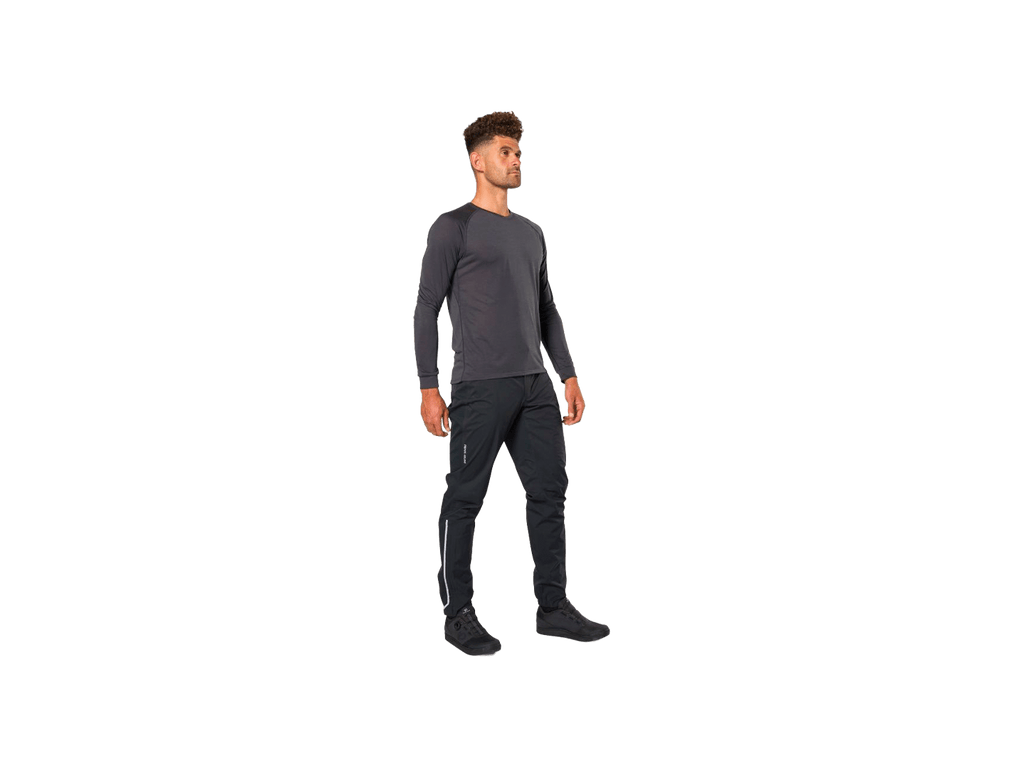 PEARL iZUMi Men's Commuter Rain Over Cycling Pants