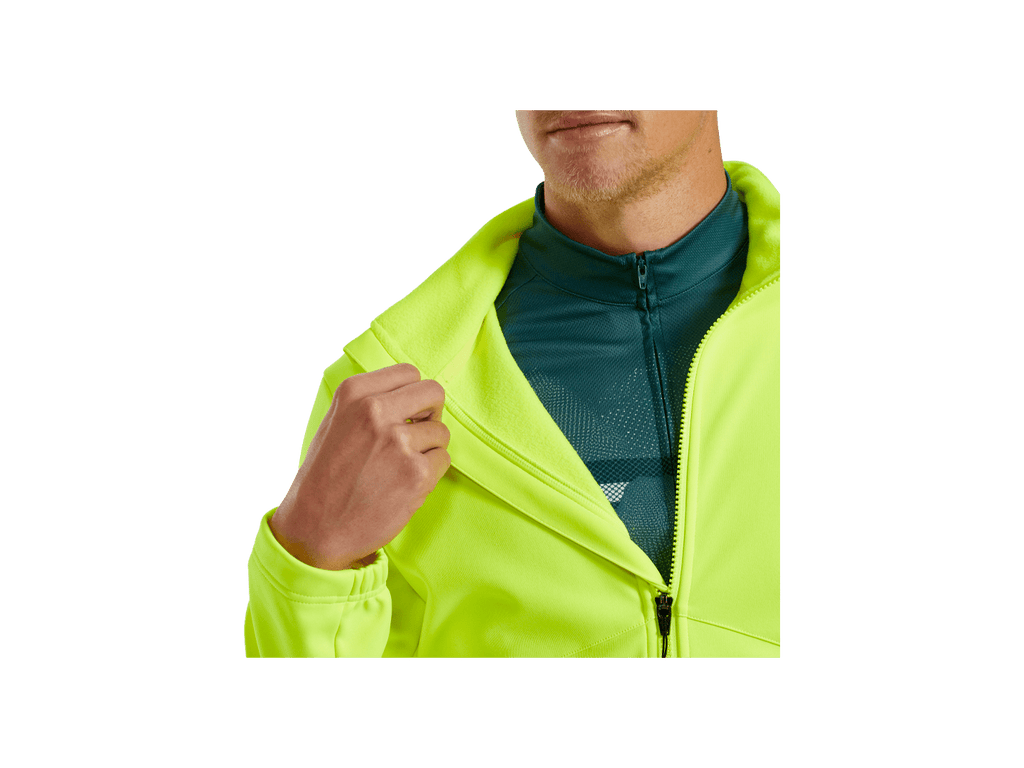 PEARL iZUMi Men's Quest AmFIB® Cycling Jacket