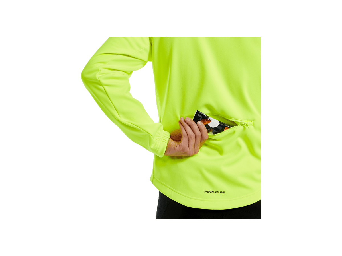 PEARL iZUMi Men's Quest AmFIB® Cycling Jacket