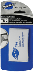 Park Tool TB-2 Emergency Tire Boots