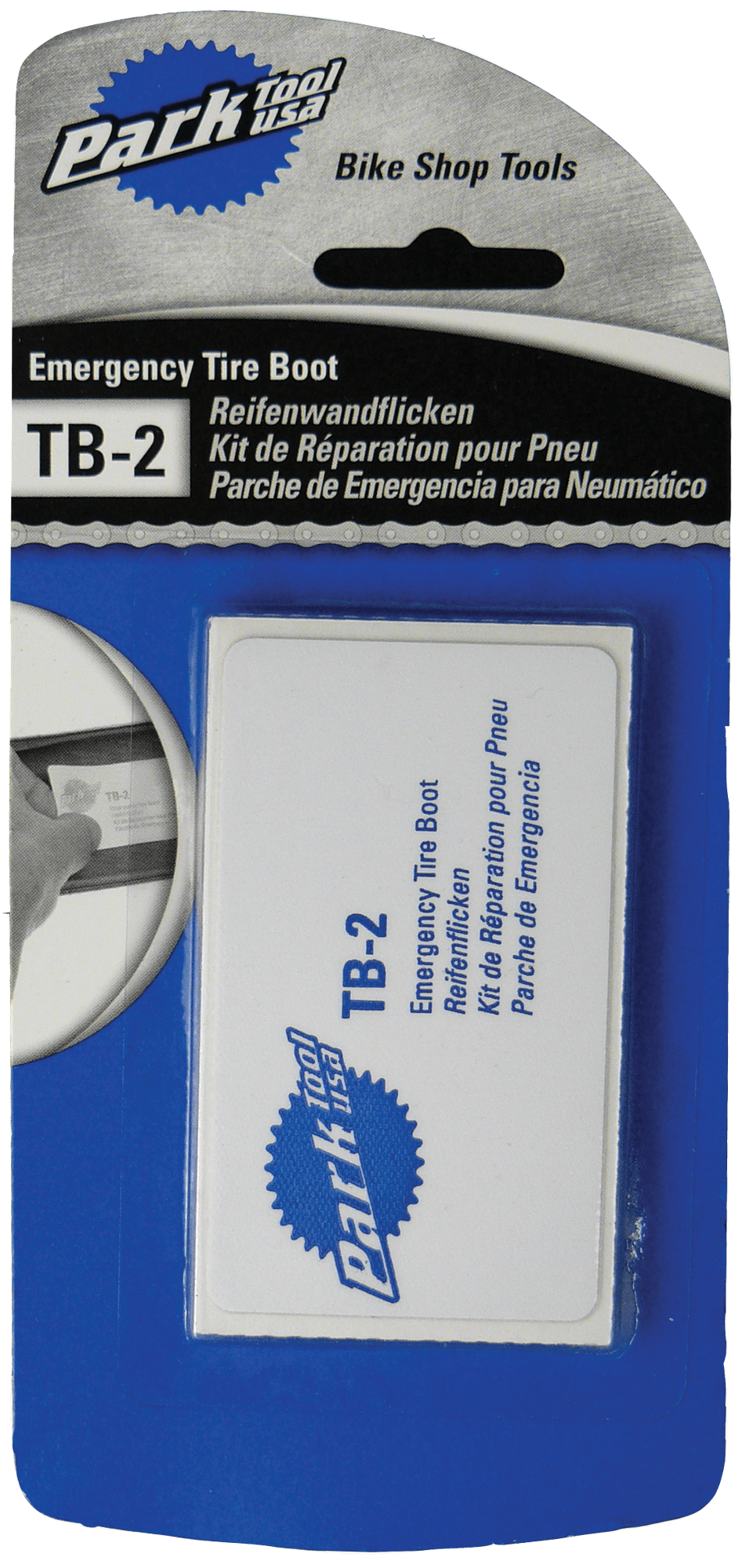 Park Tool TB-2 Emergency Tire Boots