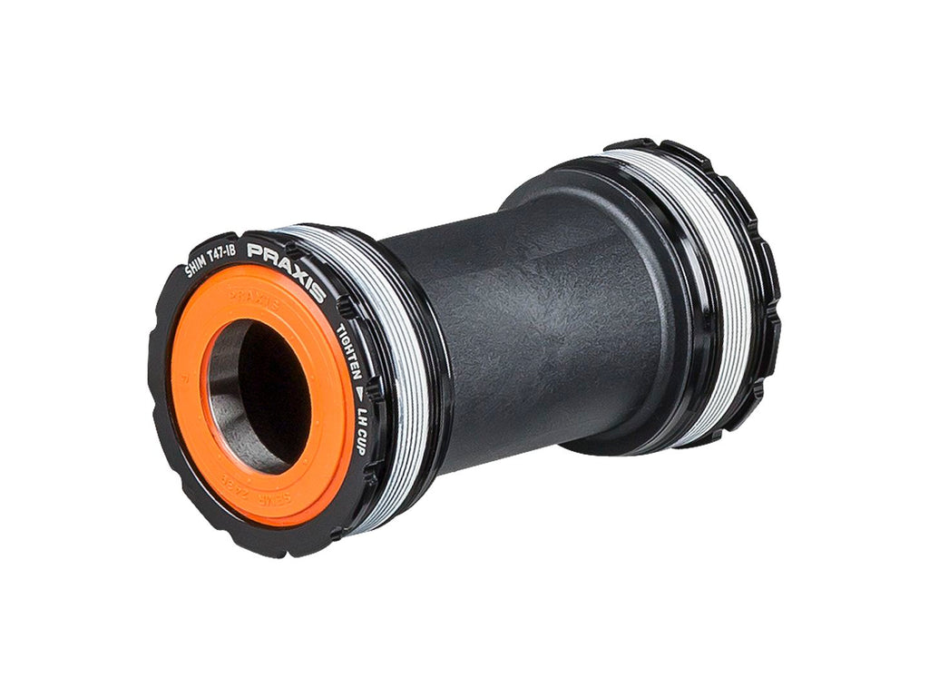 trek-praxis-shimano-t47-inboard-bottom-bracket-p32004 — Black