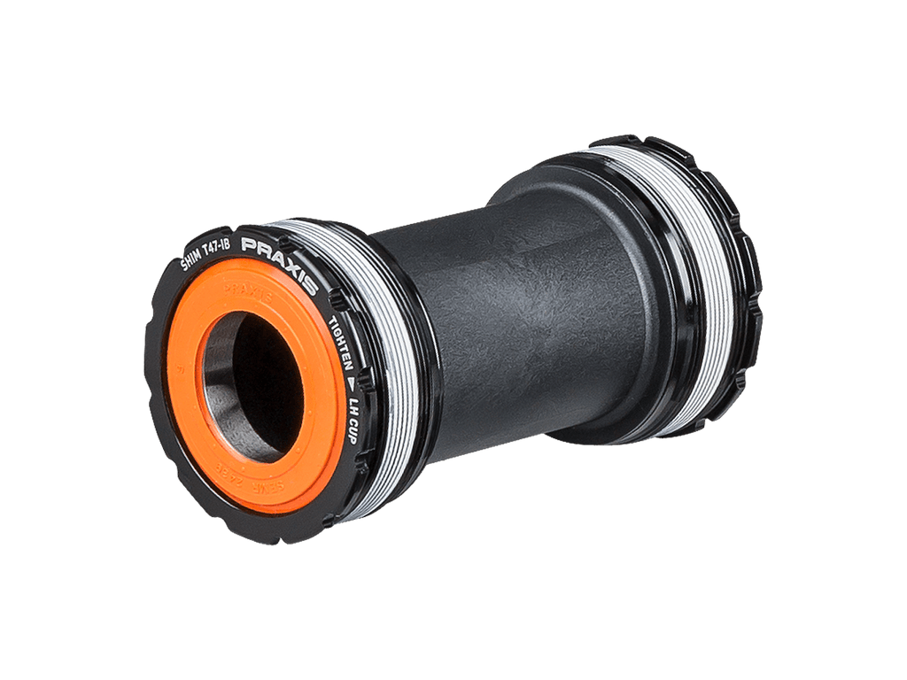 Praxis Shimano T47 Inboard Bottom Bracket