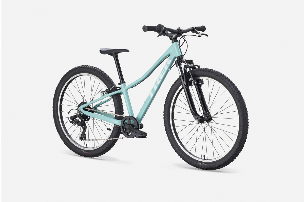 Precaliber 24" Suspension — Blue Sage