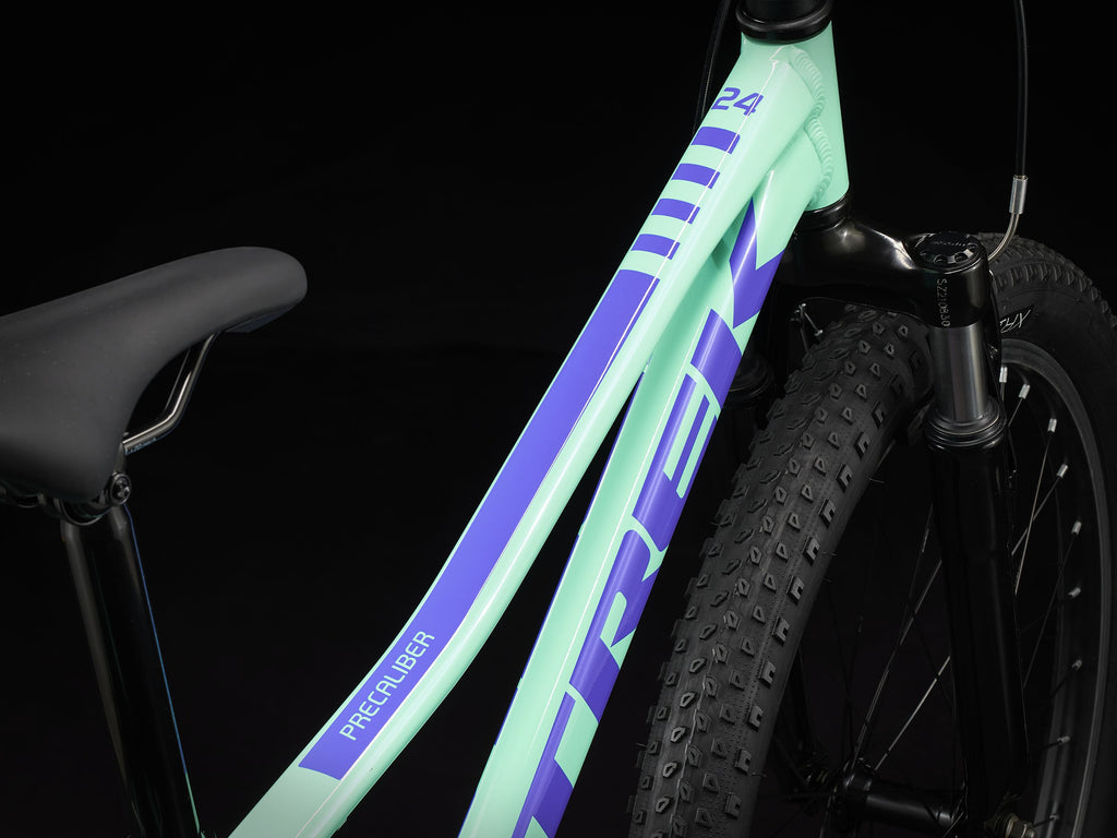 Precaliber 24 8-speed Suspension — Aloha Green