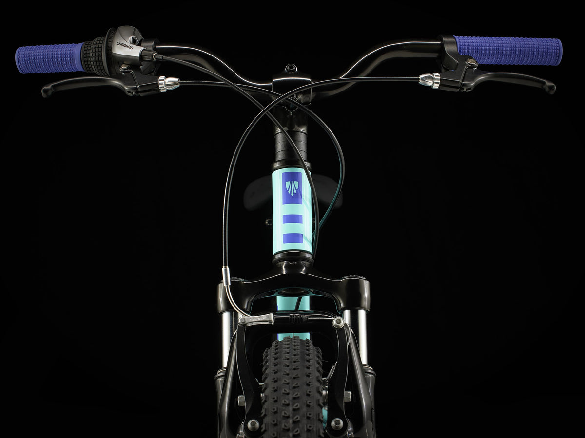 Precaliber 24 8-speed Suspension — Aloha Green