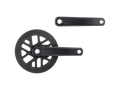 Prowheel 40T Square Crank with Bashguard
