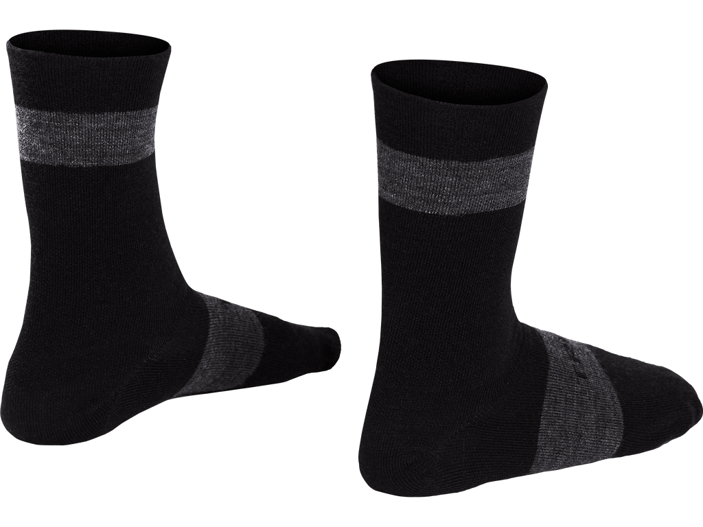 Trek Race Crew Merino Wool Cycling Sock